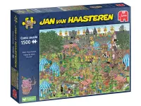 Jan Van Haasteren: Robin Hood Festival (1500)