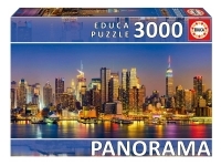 Educa: Panorama - New York Skyline (3000)