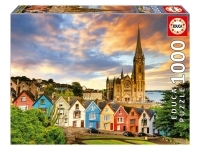 Educa: Cobh Cathedral, Ireland (1000)