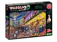 Wasgij? Christmas #20: Spirits of Christmas! (2 x 1000)