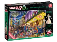 Wasgij? Christmas #20: Spirits of Christmas! (2 x 1000)