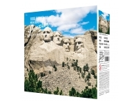 Kylskåpspoesi: Mount Rushmore (1000)