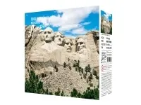 Kylskåpspoesi: Mount Rushmore (1000)