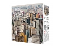 Kylskåpspoesi: Sao Paulo by Jens Assur (1000)