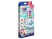 ToyMonster: Water Art - Sticker Creator (10 Pennor & 40 Klisterark)