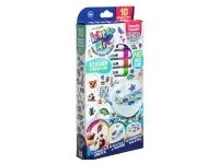 ToyMonster: Water Art - Sticker Creator (10 Pennor & 40 Klisterark)