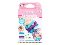 Galt: Sparkly Scrunchies - Hårsnoddar