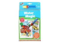 Galt: Water Magic - Vehicles