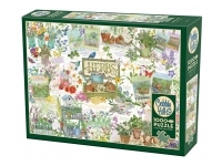 Cobble Hill: Herb Garden (1000)