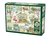 Cobble Hill: Herb Garden (1000)