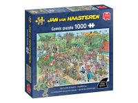 Jan Van Haasteren: Big Garden Birdwatch (1000)