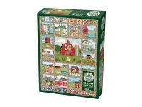 Cobble Hill: Quilt Country (1000)