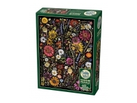 Cobble Hill: Flower Press: Happiness (1000)