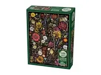 Cobble Hill: Flower Press: Happiness (1000)
