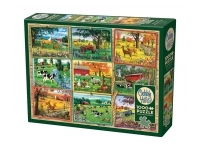 Cobble Hill: Postcards from the Farm (1000)