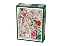 Cobble Hill: Flower Press: Spring (1000)