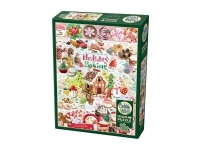 Cobble Hill: Holiday Baking (1000)