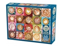 Cobble Hill: Love You a Latte (500)