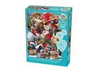 Cobble Hill: Family Pieces - Festive Friends (350)