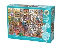 Cobble Hill: Family Pieces - Thanksgiving Togetherness (350)