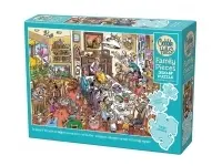 Cobble Hill: Family Pieces - Thanksgiving Togetherness (350)