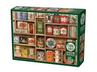 Cobble Hill: Vintage Tins (1000)