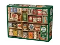 Cobble Hill: Vintage Tins (1000)