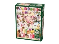 Cobble Hill: Frozen Treats (1000)