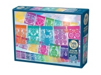 Cobble Hill: Papel Picado (500)