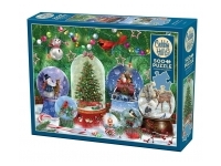Cobble Hill: Snow Globes (500)