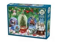 Cobble Hill: Snow Globes (500)