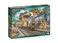 Falcon: Dominic Davison - Morning Arrival (1000)