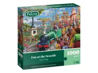 Falcon: Steve Crisp - Fun at the Seaside (1000)