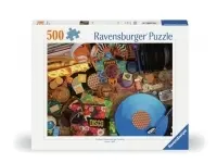 Ravensburger: Hello Vinyl (500)
