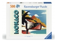 Ravensburger: Formel 1 Monaco (500)
