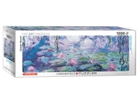 EuroGraphics: Panorama - Claude Monet, Water Lilies (1000)
