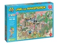 Jan Van Haasteren: Junior #18 - The School Garden (360)