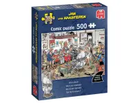 Jan Van Haasteren: Who's Next? (500)