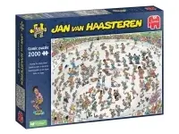 Jan Van Haasteren: Riding The Skate Bowl (2000)