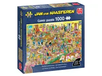 Jan Van Haasteren: The Retirement Home (1000)