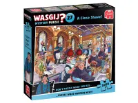 Wasgij? Mystery #27: A Close Shave! (1000)