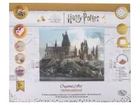 Craft Buddy: Framed Canvas Kit - Hogwarts Castle
