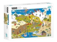 Tildas: Fjällen (1000)