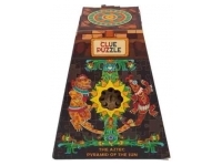 iDventure UG: CluePuzzle - The Aztec Pyramid of the Sun