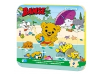 Kärnan: Rampussel - Bamse på stranden (9)