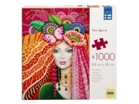 Peliko: Terttu Raja-aho - Blomstertös (1000)