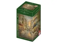 Schmidt: Wooden Träpussel - Thomas Kinkade Studios, Paris Café (1000)