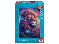Schmidt: A Multihued Majesty (1000)