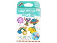 Galt: Suncatcher Keyrings - Solfångar Nyckelringar