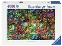 Ravensburger: The Hidden World of Fairies (4000)